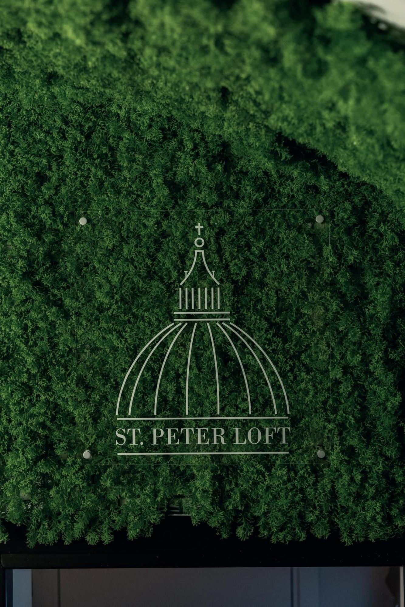 Saint Peter Loft Pensión *
