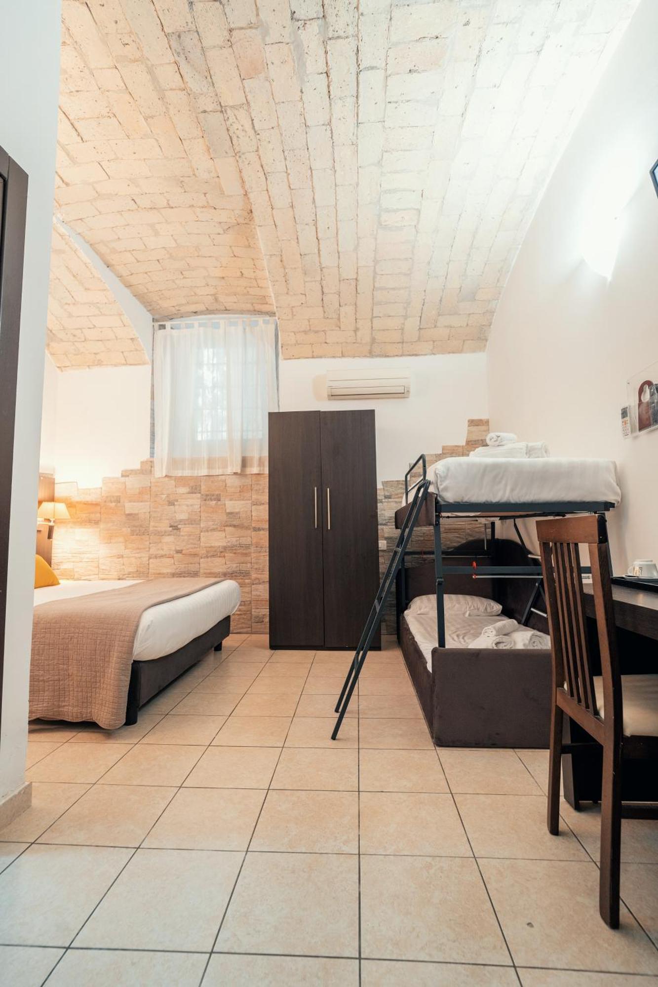 Pensión Saint Peter Loft Roma